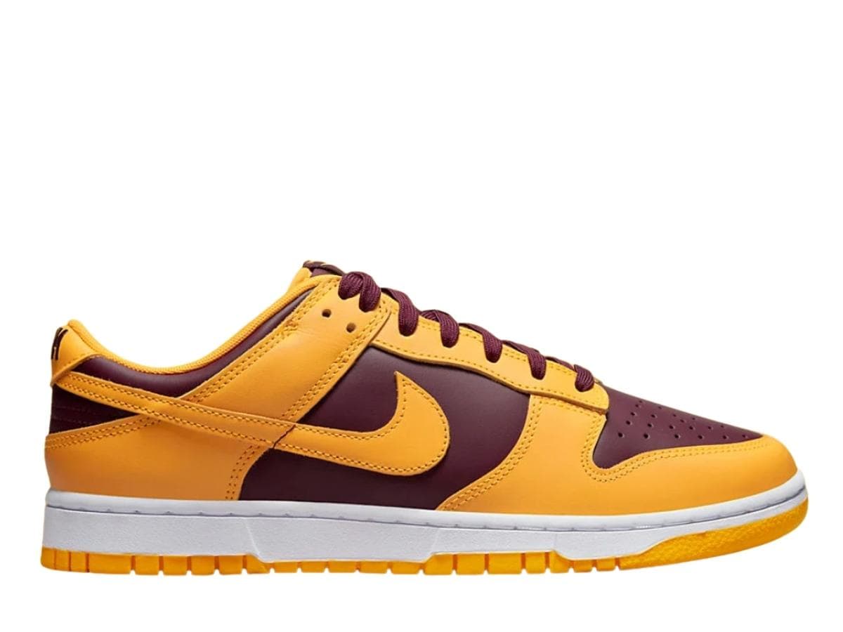 Nike Dunk Low Arizona State