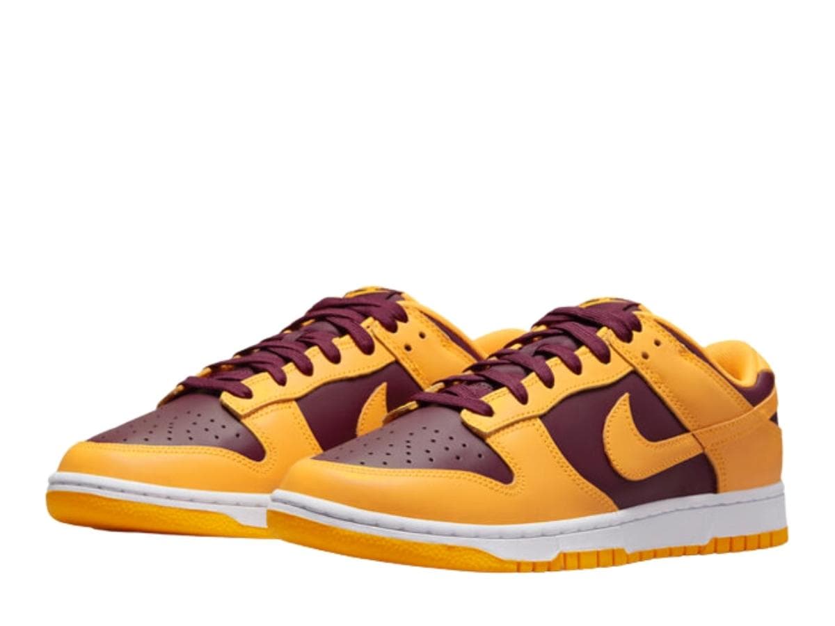 Nike Dunk Low Arizona State