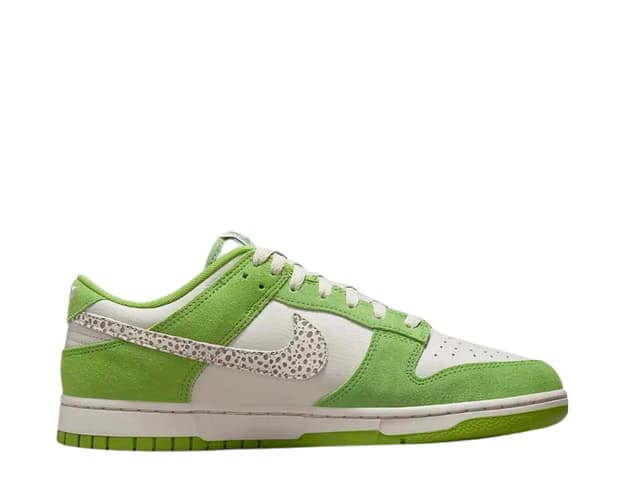 Nike Nike Dunk Low AS Safari Swoosh Chlorophyll - view 1