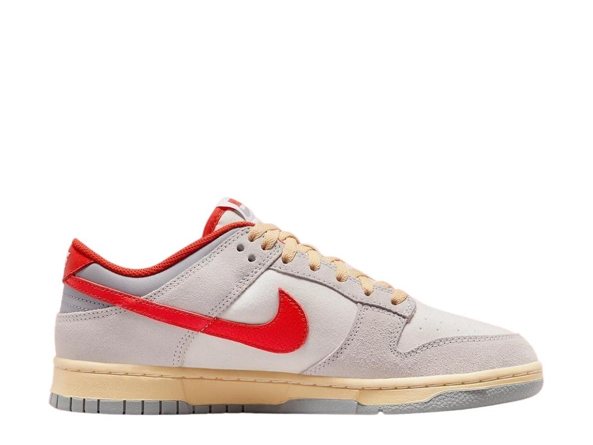 Nike Dunk Low Athletic Department Picante Red