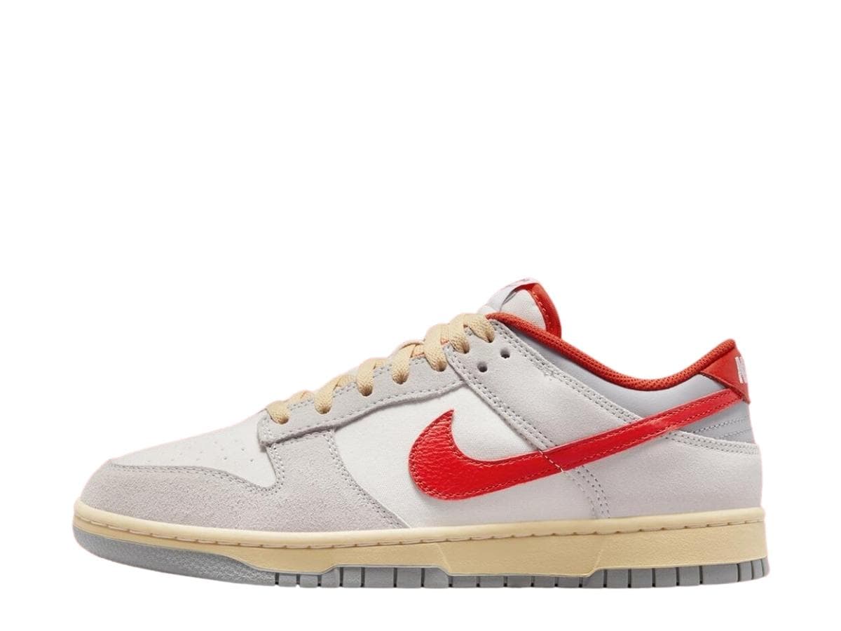 Nike Dunk Low Athletic Department Picante Red