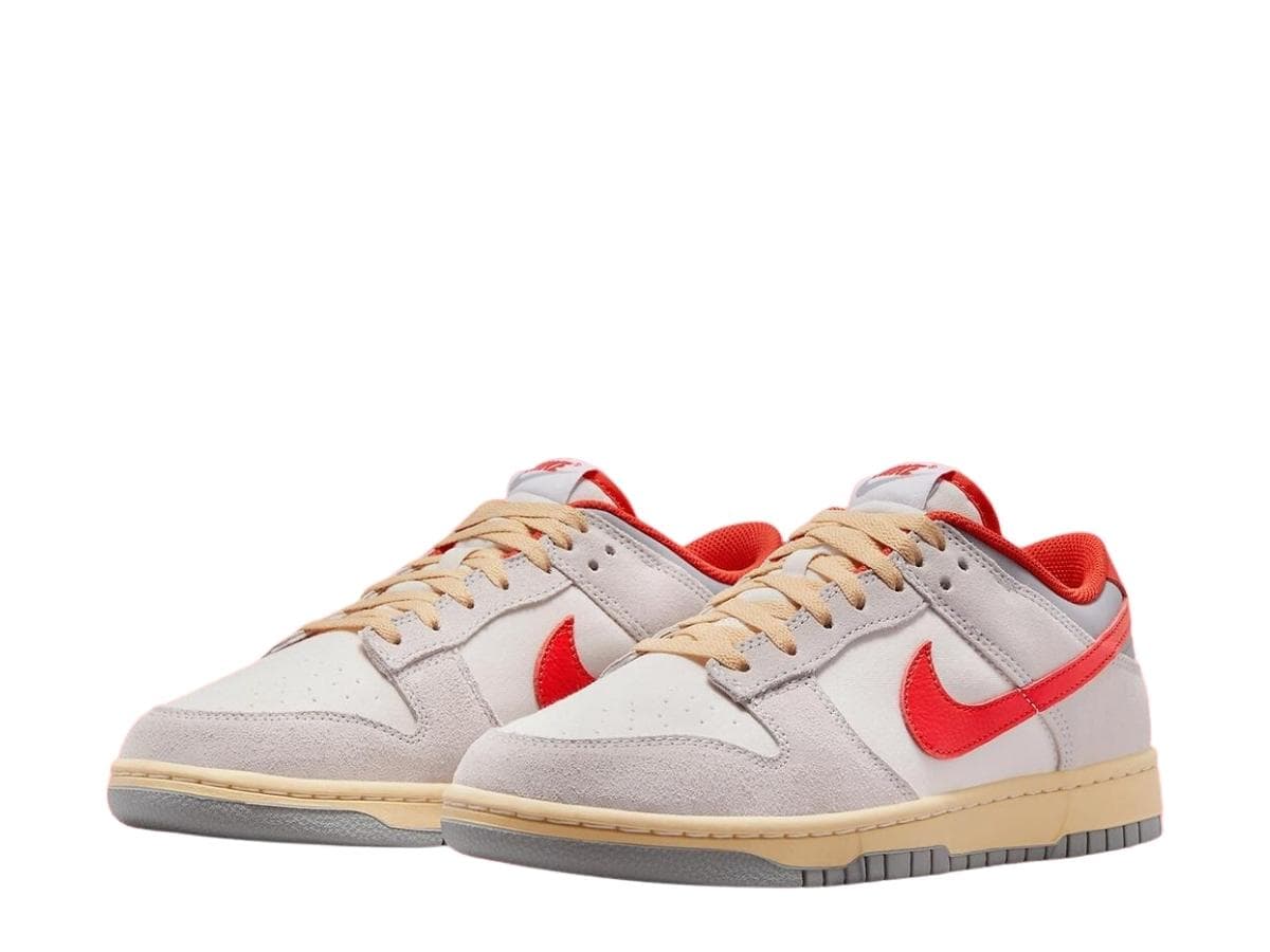 Nike Dunk Low Athletic Department Picante Red