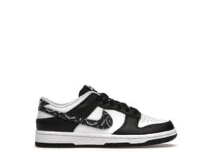 Buy Nike Dunk Low Essential Paisley Pack Black (Women's) at Sasom – Authentic and Ready to Ship