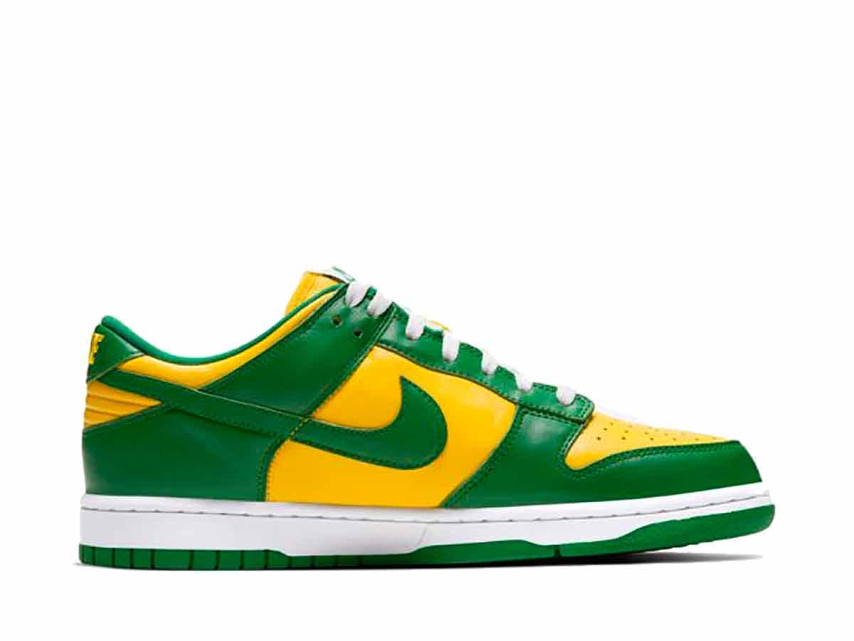 Nike Dunk Low Brazil (2020/2024)