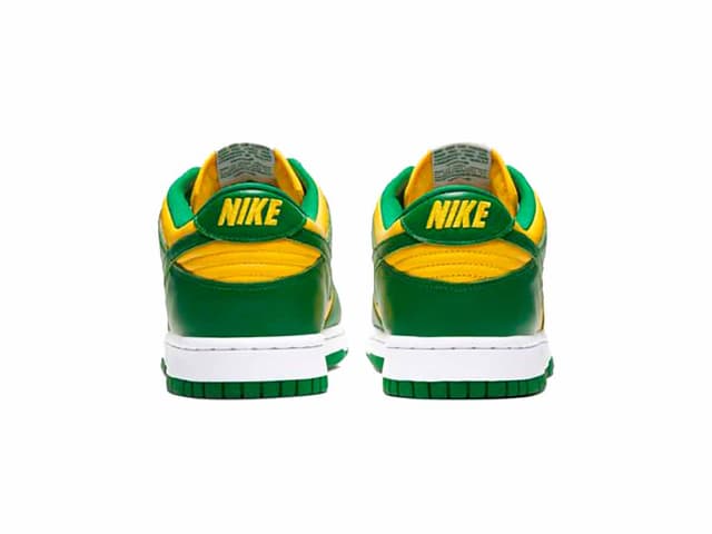 Nike Nike Dunk Low Brazil (2020/2024) - view 2