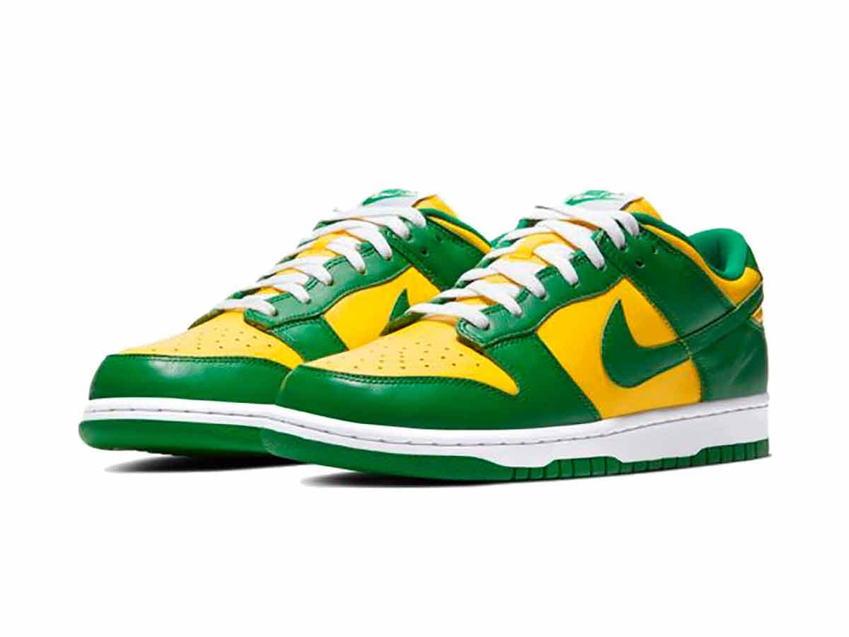 Nike Dunk Low Brazil (2020/2024)