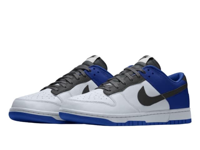 Nike Nike Dunk Low By You - view 3