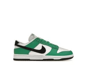 Buy Nike Dunk Low Celtics at Sasom – Authentic and Ready to Ship