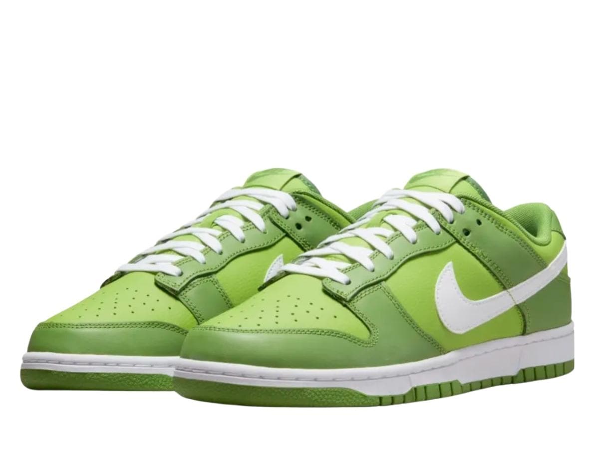 Nike Dunk Low Chlorophyll