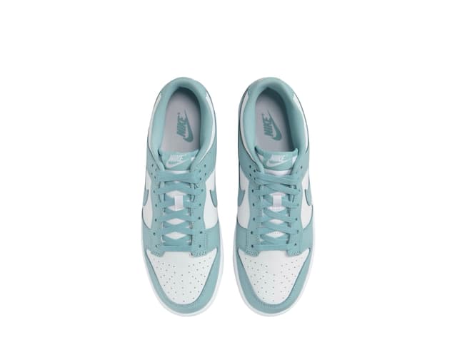 Nike Nike Dunk Low Denim Turquoise - view 5