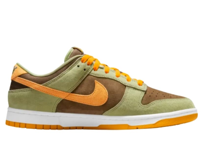 Nike Nike Dunk Low Dusty Olive