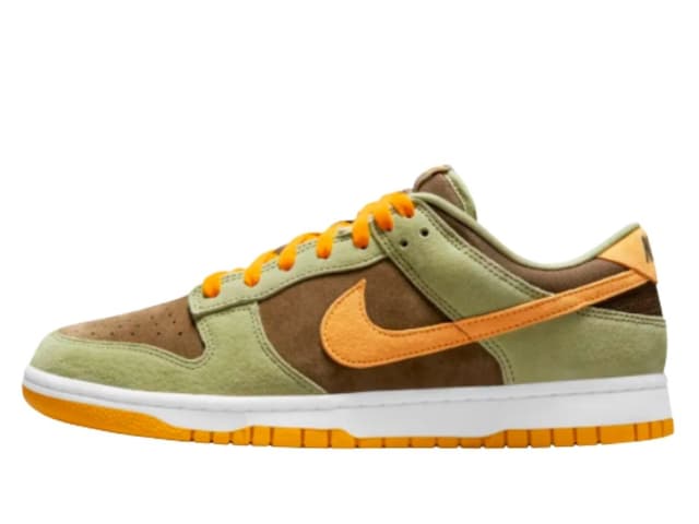 Nike Nike Dunk Low Dusty Olive - view 2