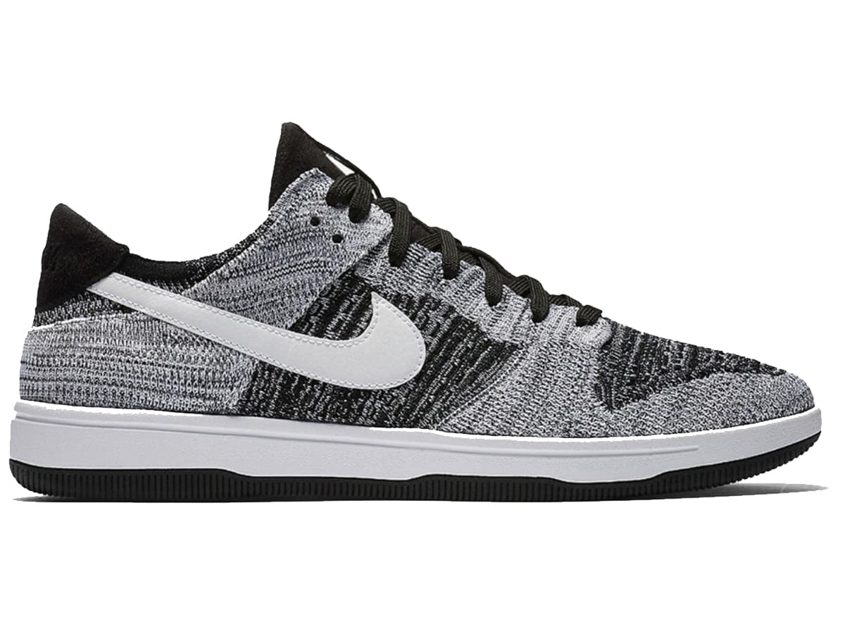 Nike Dunk Low Flyknit Oreo