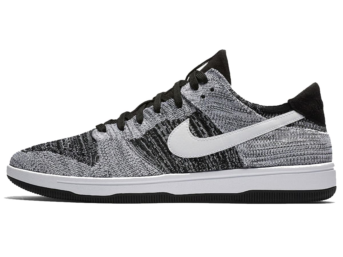 Nike Dunk Low Flyknit Oreo