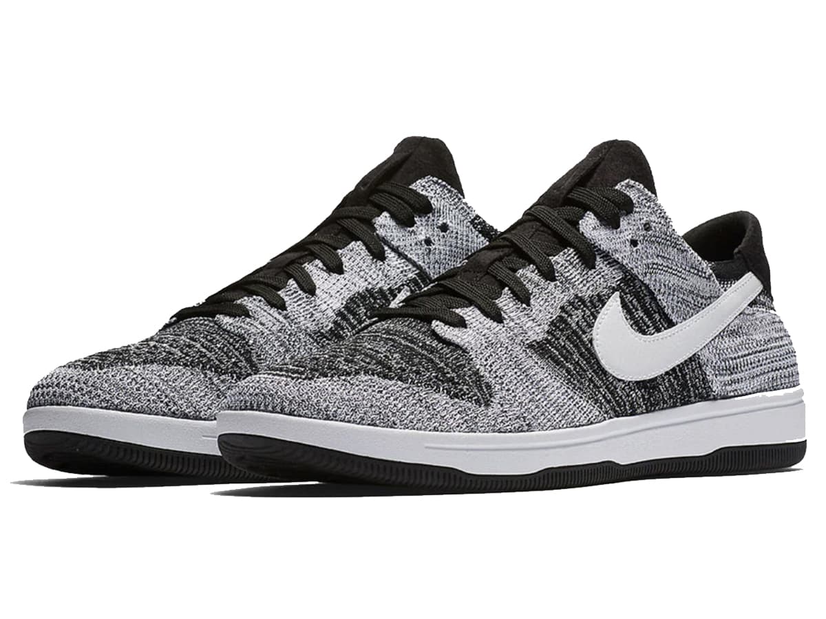 Nike Dunk Low Flyknit Oreo