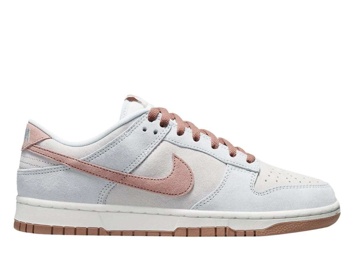 Nike Dunk Low Fossil Rose