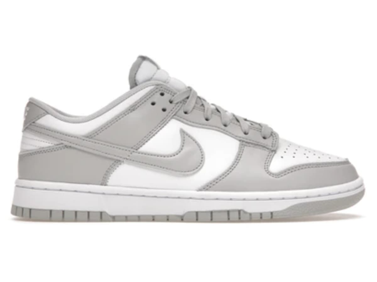 Nike Dunk Low Grey Fog