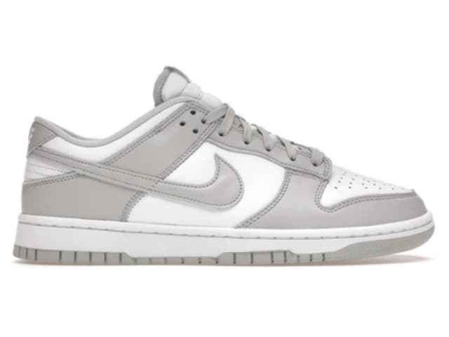 Nike Nike Dunk Low Grey Fog - view 1
