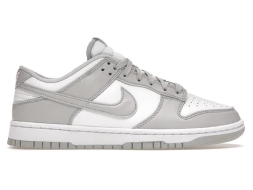 Nike Nike Dunk Low Grey Fog