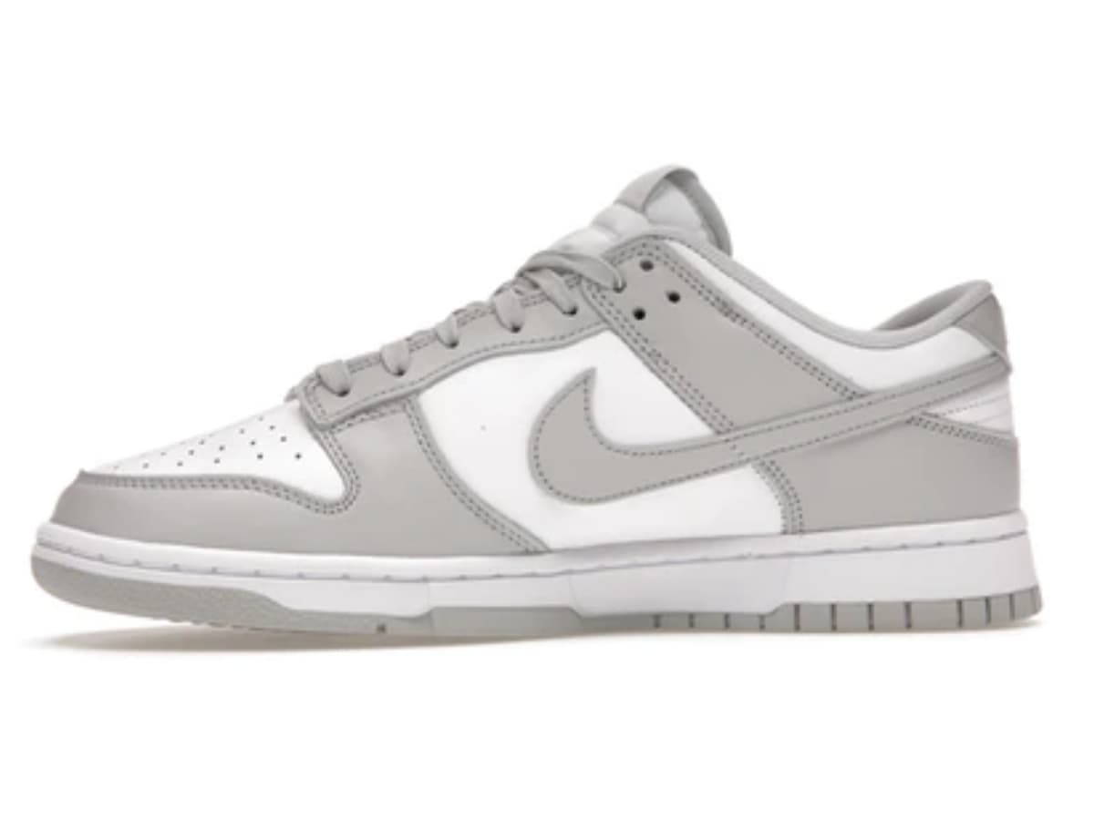 Nike Dunk Low Grey Fog