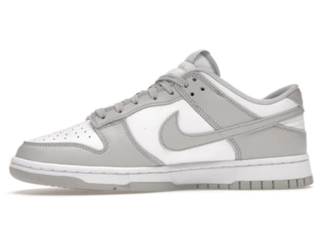 Nike Nike Dunk Low Grey Fog - view 2
