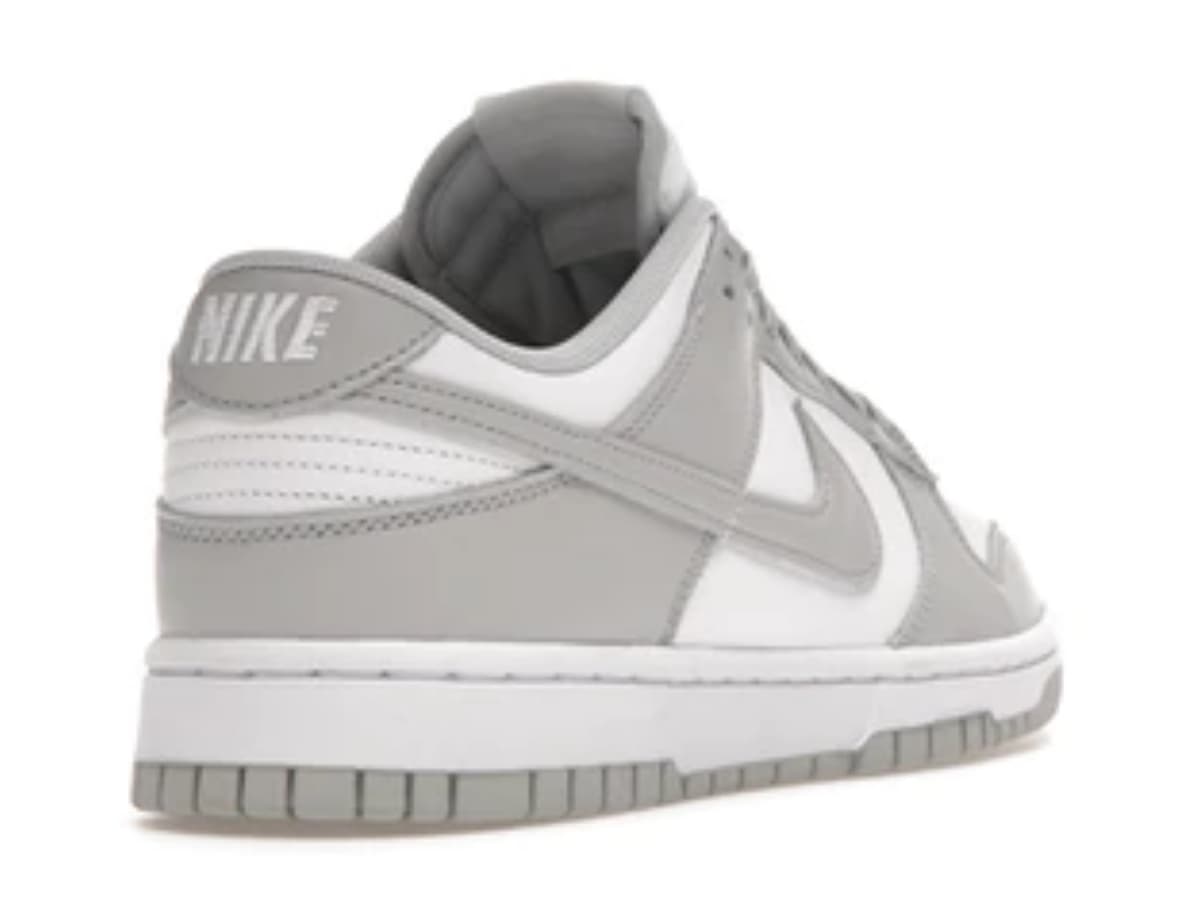 Nike Dunk Low Grey Fog