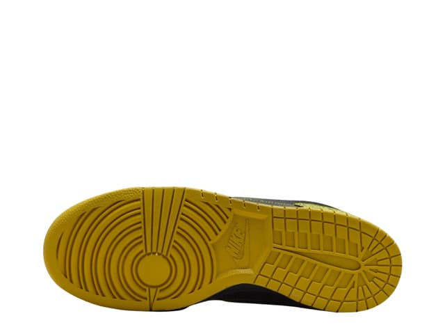 Nike Nike Dunk Low Halloween Black and Green Curry - view 5