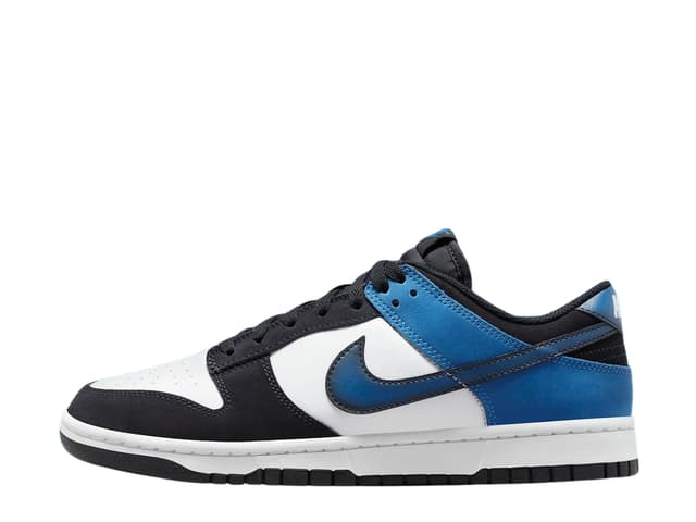 Nike Nike Dunk Low Industrial Blue - view 2