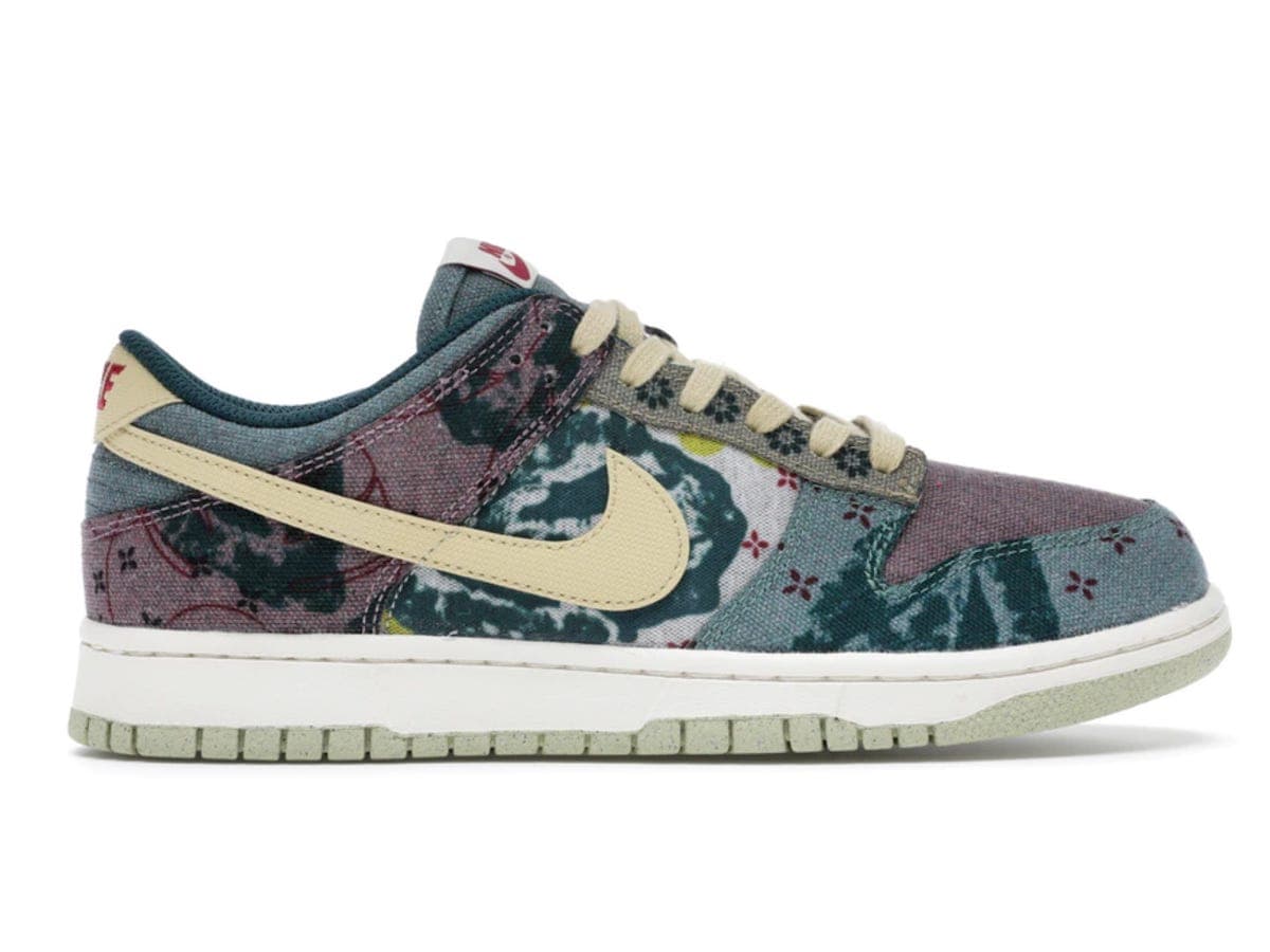 Nike Dunk Low Community Garden