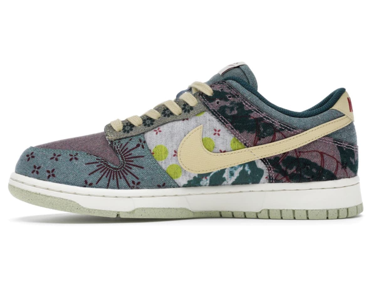 Nike Dunk Low Community Garden