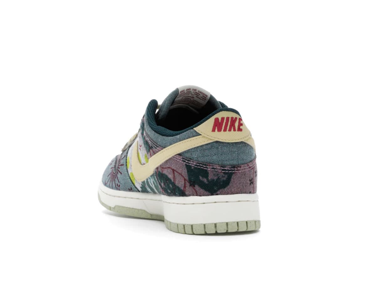 Nike Dunk Low Community Garden