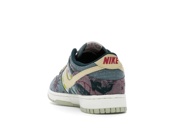Nike Nike Dunk Low Community Garden - view 3