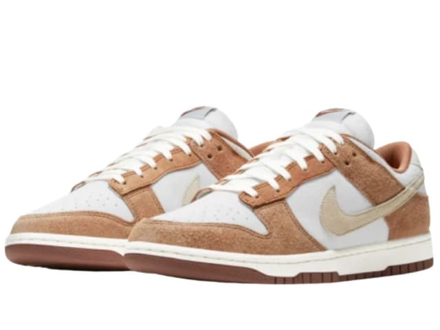 Nike Nike Dunk Low Medium Curry - view 3