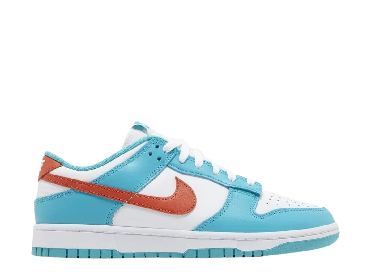 Nike Dunk Low Miami Dolphins