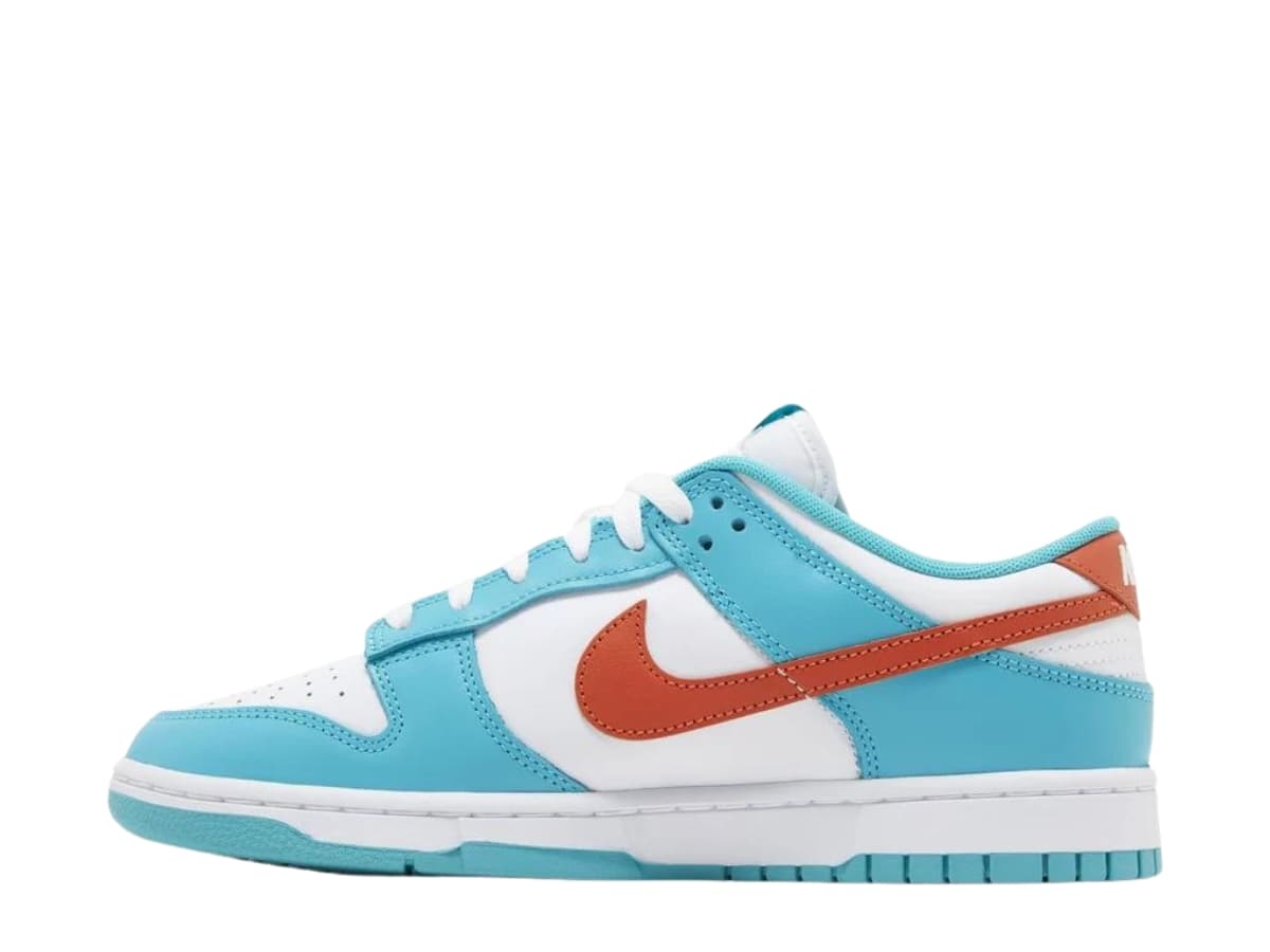 Nike Dunk Low Miami Dolphins