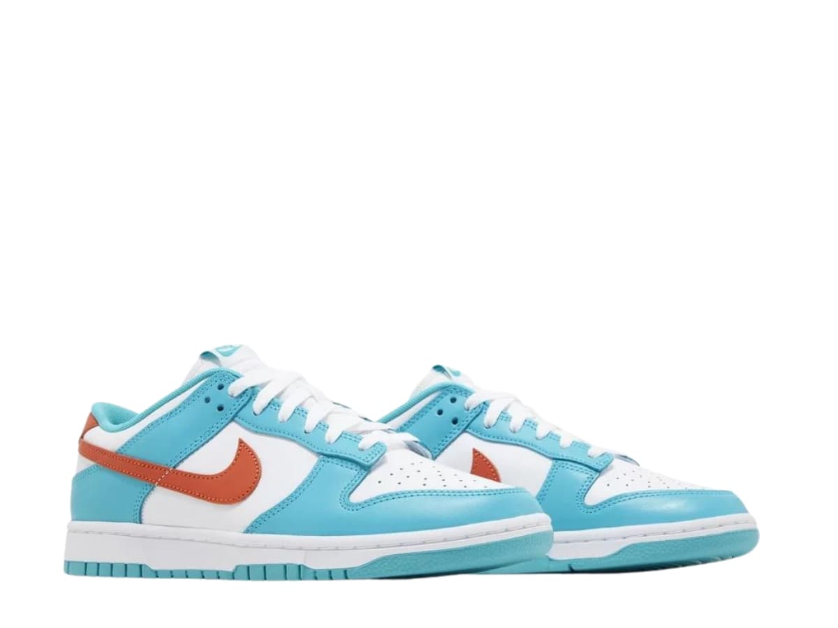 Nike Dunk Low Miami Dolphins