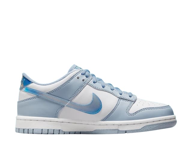 Nike Nike Dunk Low Next Nature Blue Whisper Iridescent (GS) - view 1