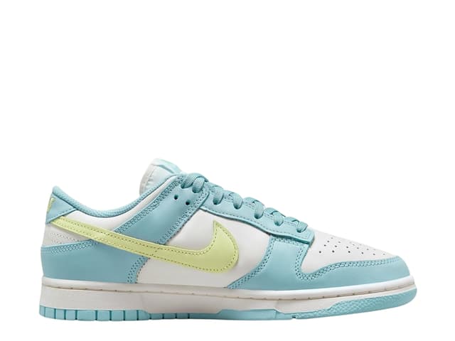 Nike Nike Dunk Low Ocean Bliss Citron Tint (Women's) - view 1