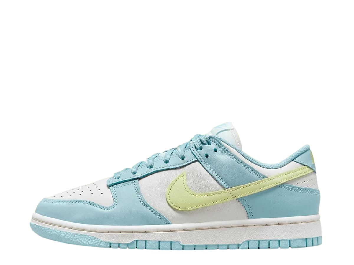 Nike Dunk Low Ocean Bliss Citron Tint (Women's)