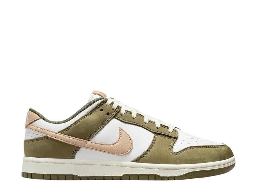 Nike Nike Dunk Low Premium Medium Olive Hemp