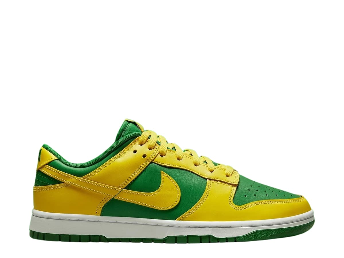 Nike Dunk Low Retro Reverse Brazil