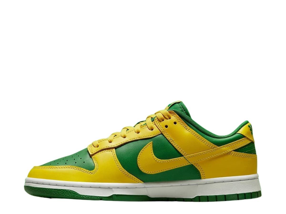 Nike Dunk Low Retro Reverse Brazil