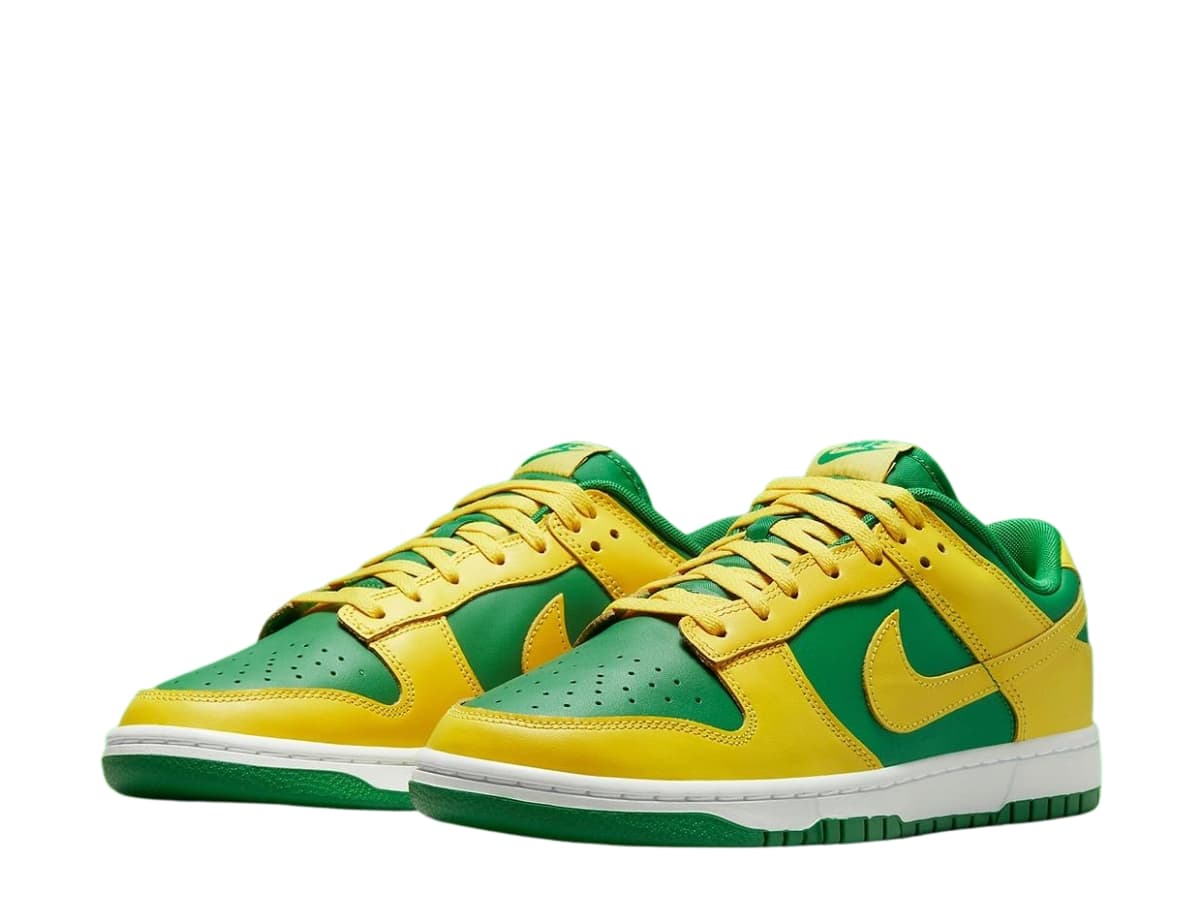 Nike Dunk Low Retro Reverse Brazil