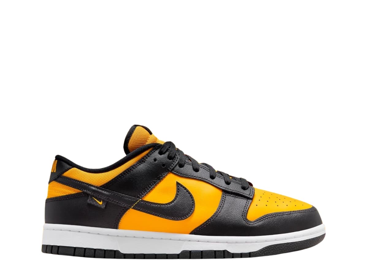 Nike Dunk Low Reverse Goldenrod