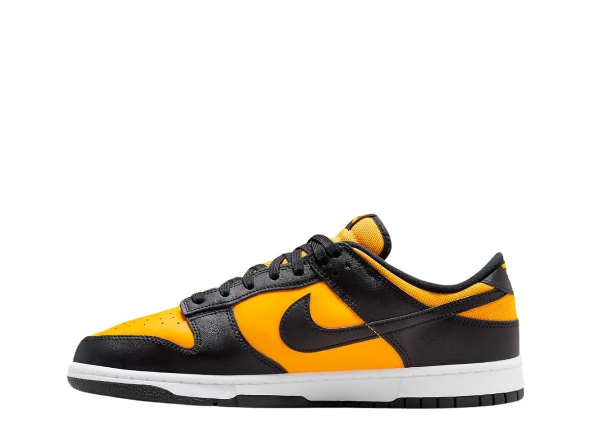 Nike Dunk Low Reverse Goldenrod