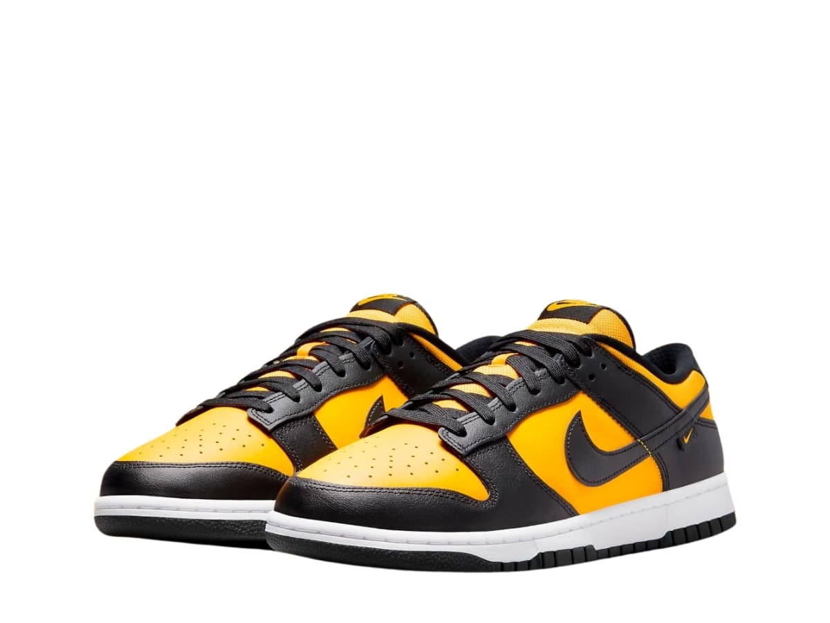 Nike Dunk Low Reverse Goldenrod