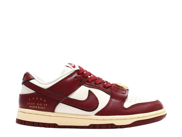 Nike Nike Dunk Low SE Sisterhood Sail Team Red (Women's) - view 1