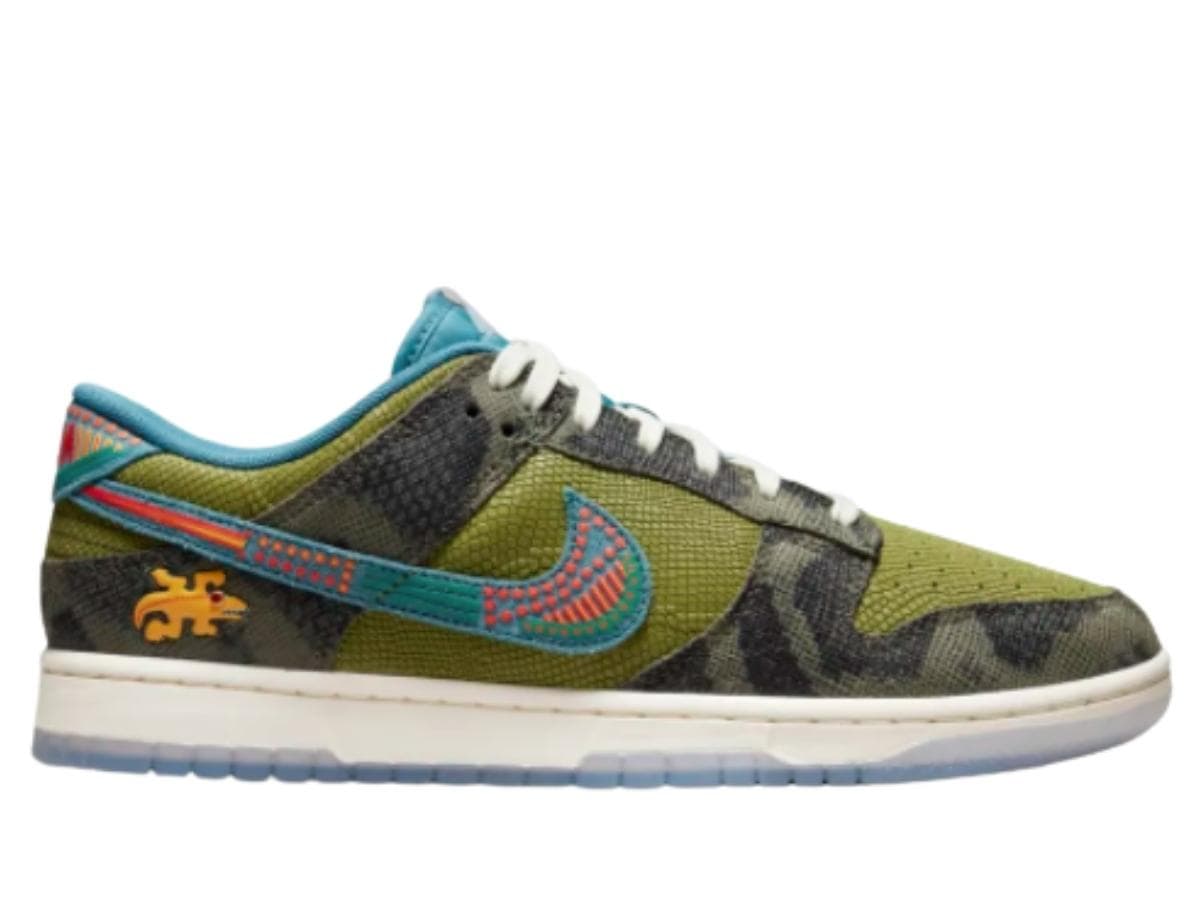 Nike Dunk Low Siempre Familia