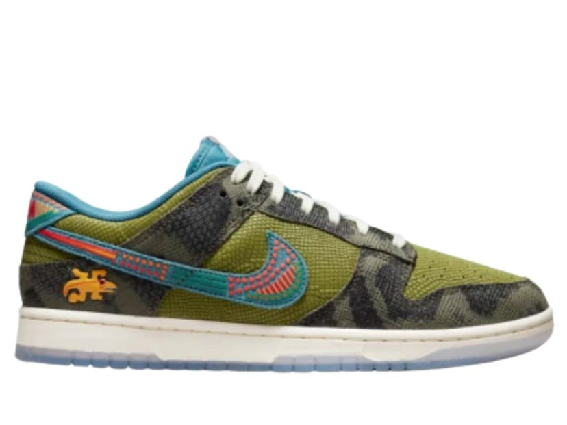 Nike Nike Dunk Low Siempre Familia