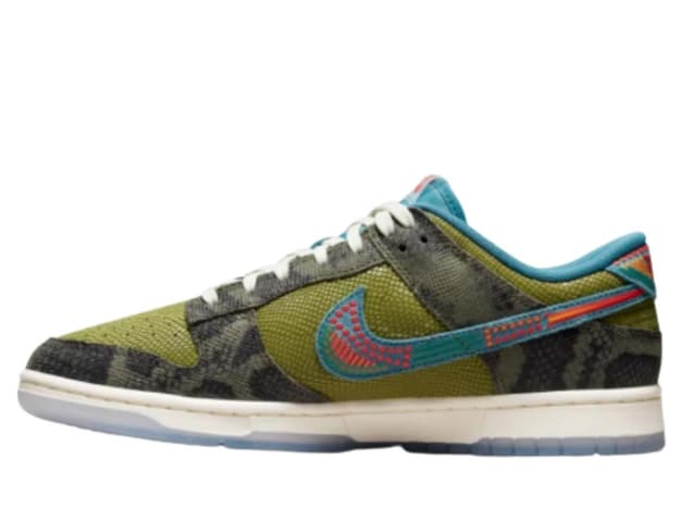 Nike Nike Dunk Low Siempre Familia - view 2